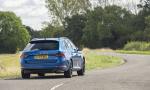 Skoda Superb Combi 4x4 SportLine 2019 года (UK)